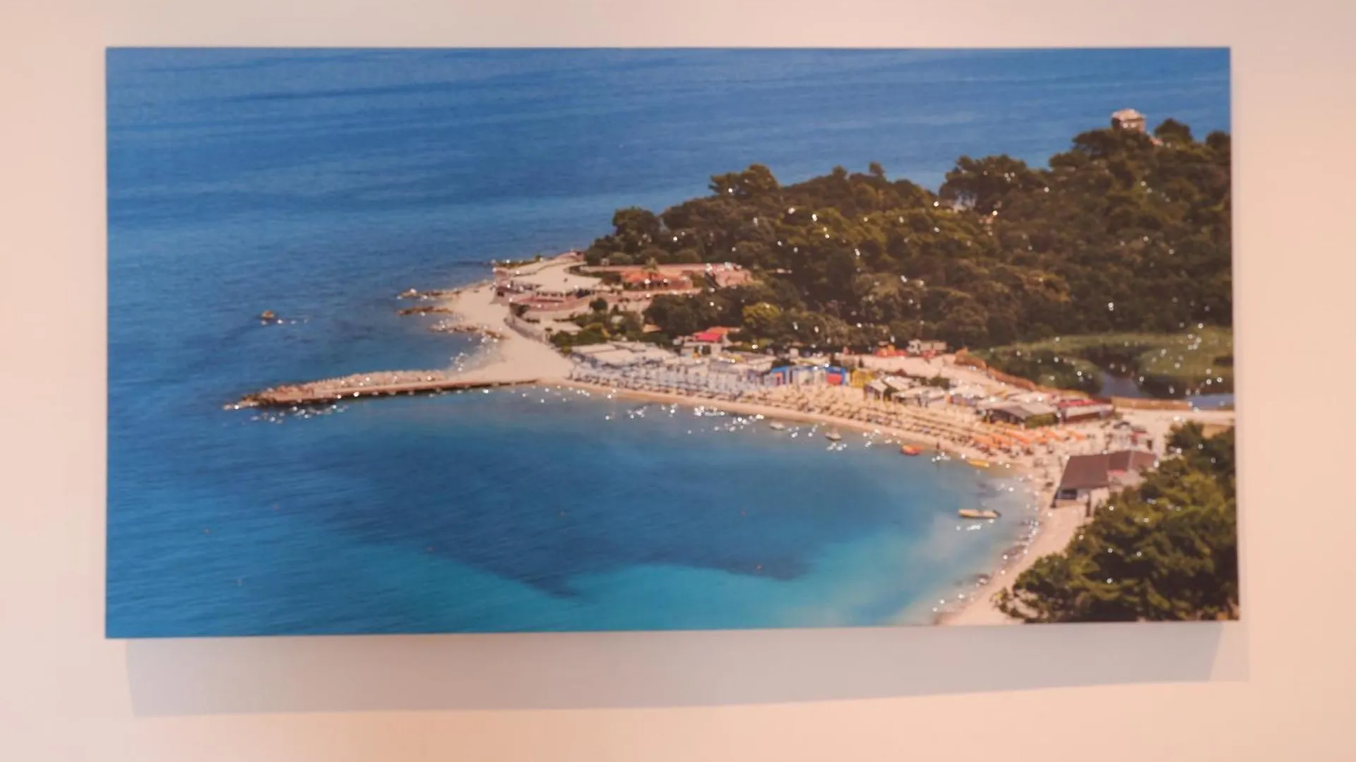 Appartamento Fronte Mare Falconara Marittima Apartment